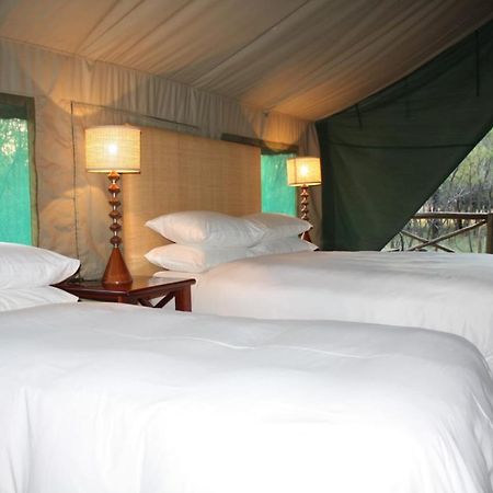 African Elegance Tented Lodge Boshoek Экстерьер фото